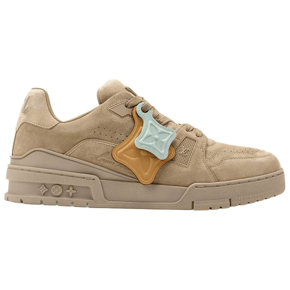 Кроссовки LOUIS VUITTON Trainer - изображение 2