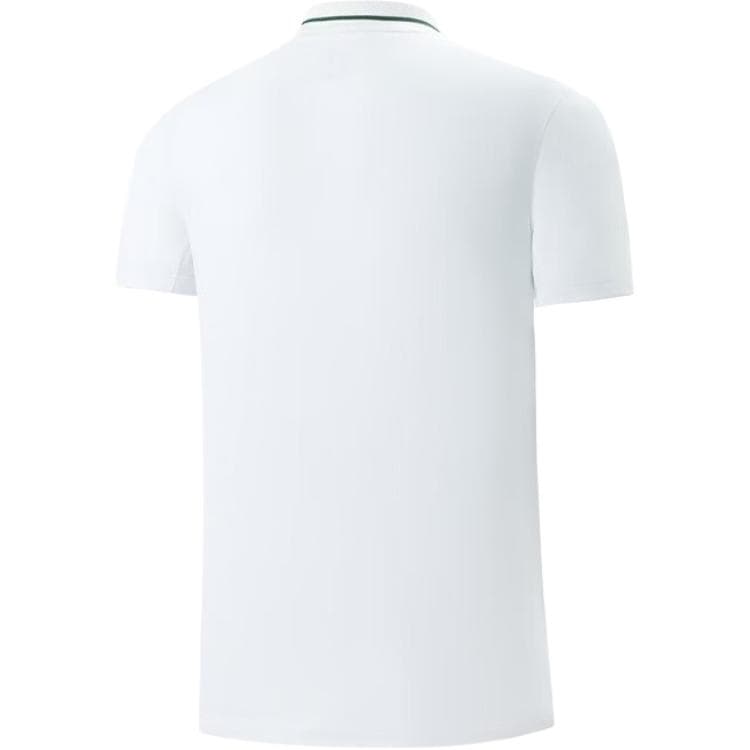 Поло 361° Natural White Evergreen Men's Polo - изображение 2