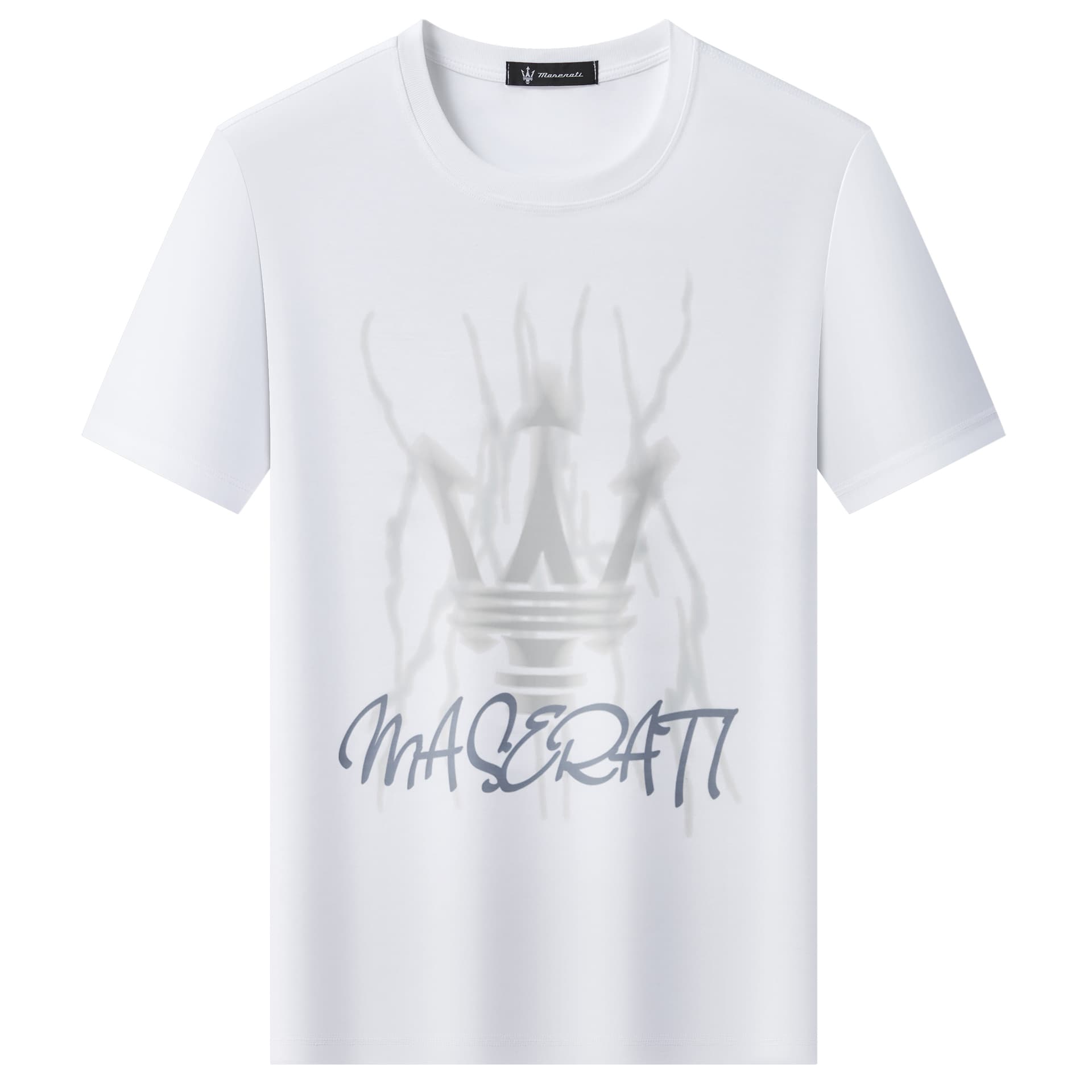 Футболка Maserati Унисекс T-рубашки - изображение 1