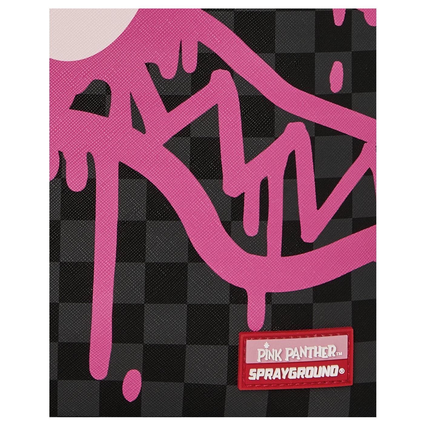 Рюкзак SPRAYGROUND ПВХ (поливинилхлорид) Рюкзак Унисекс Розовый - изображение 9