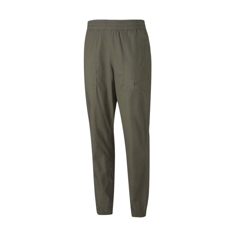 Штаны PUMA MODERN BASICS Повседневные штаны Мужские - изображение 1