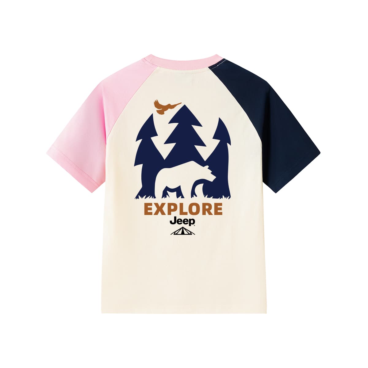 Футболка Jeep Kids T-рубашки - изображение 1