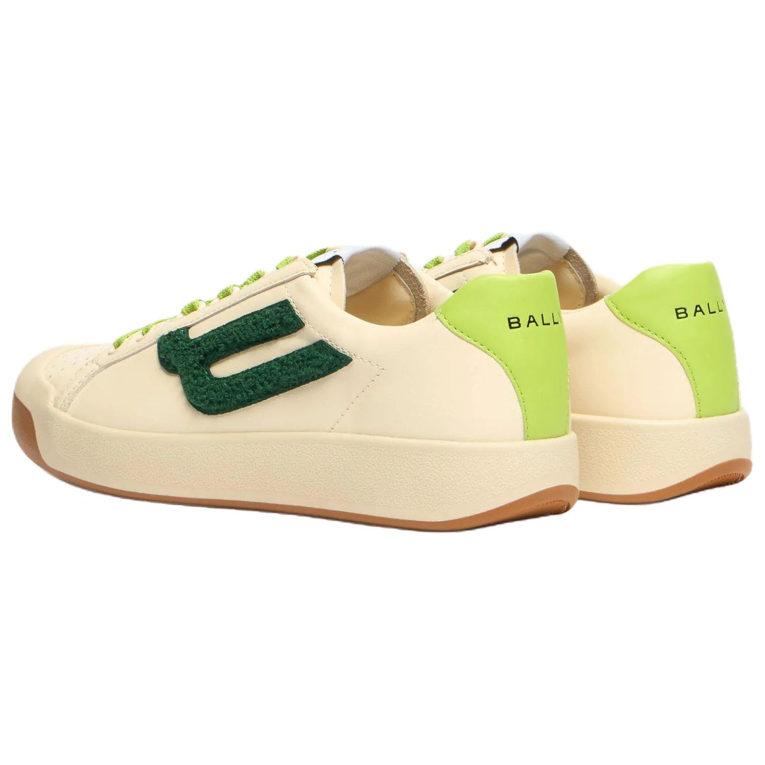 Кроссовки BALLY Tennis Collection B - изображение 4