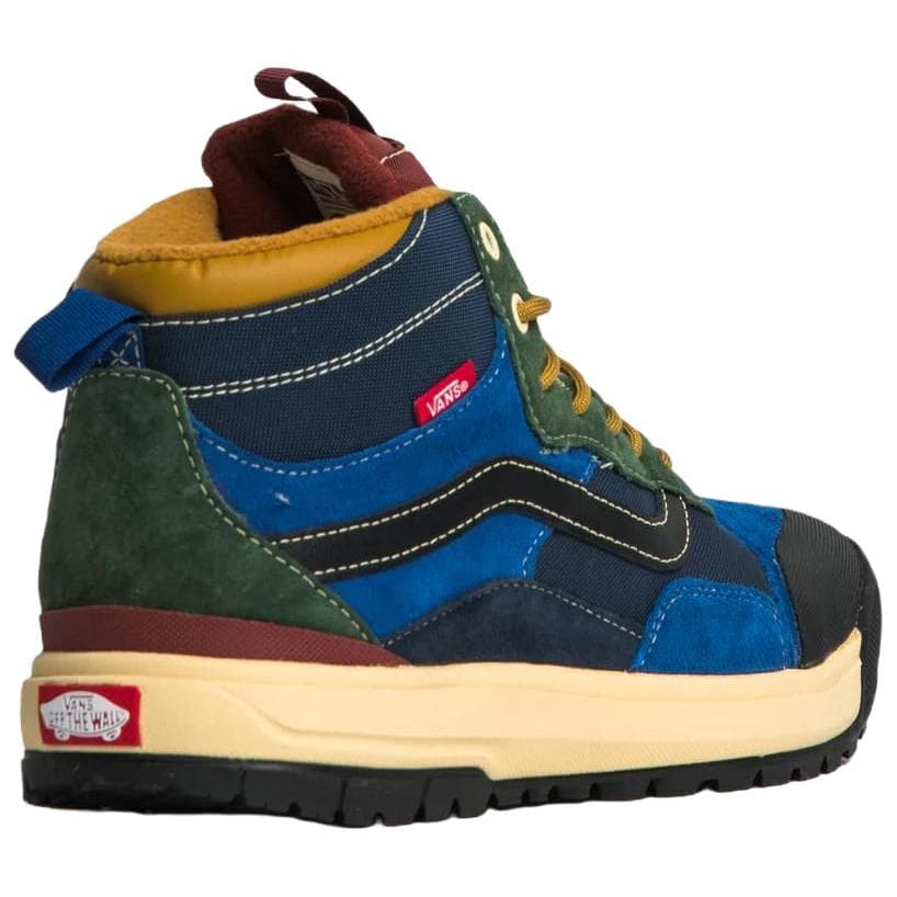Кроссовки Vans UltraRange Exo Уличная обувь Мужская Многоцветная - изображение 5