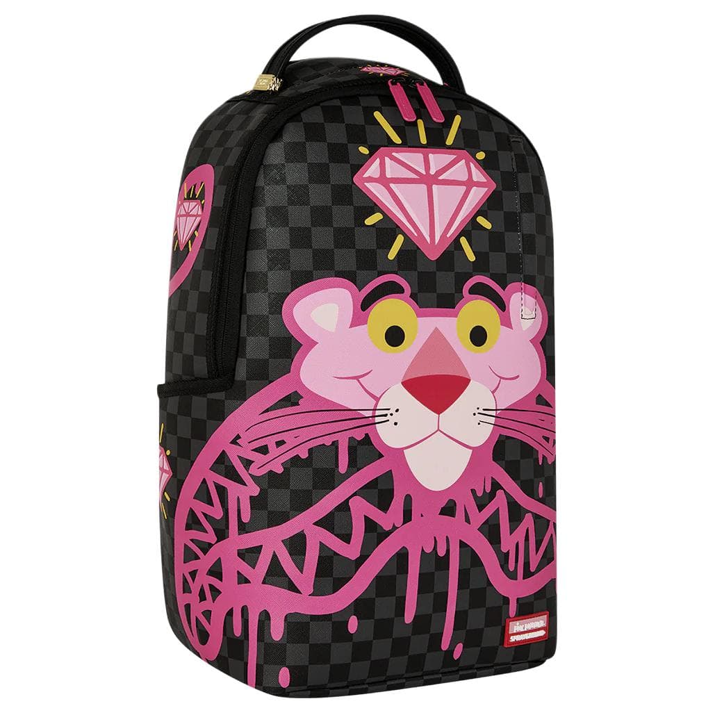 Рюкзак SPRAYGROUND ПВХ (поливинилхлорид) Рюкзак Унисекс Розовый - изображение 2