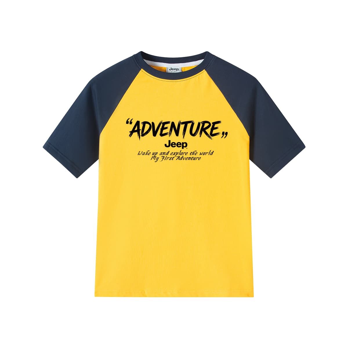Футболка Jeep Kids T-рубашки - изображение 1