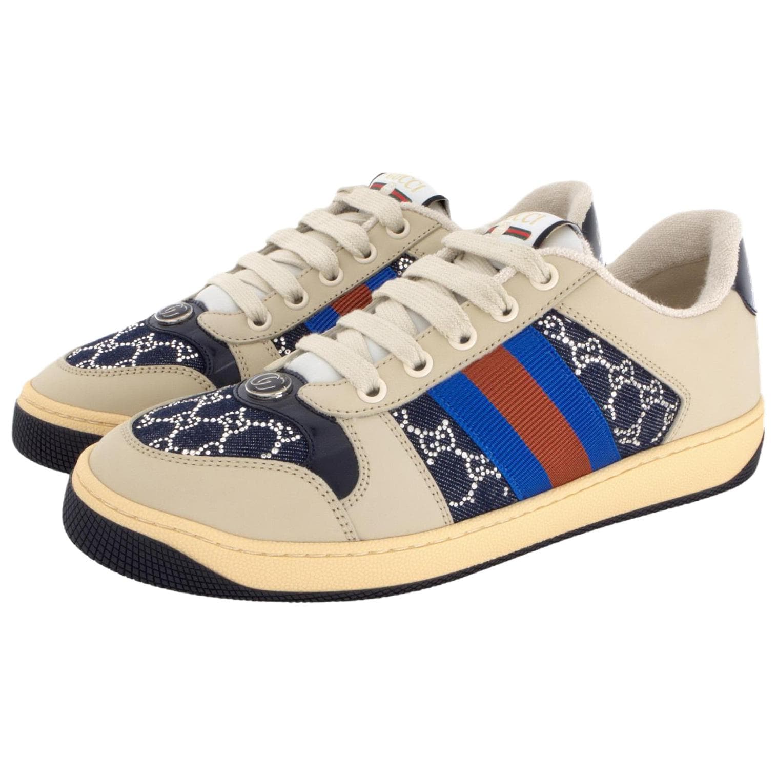 Кроссовки GUCCI Screener - изображение 3