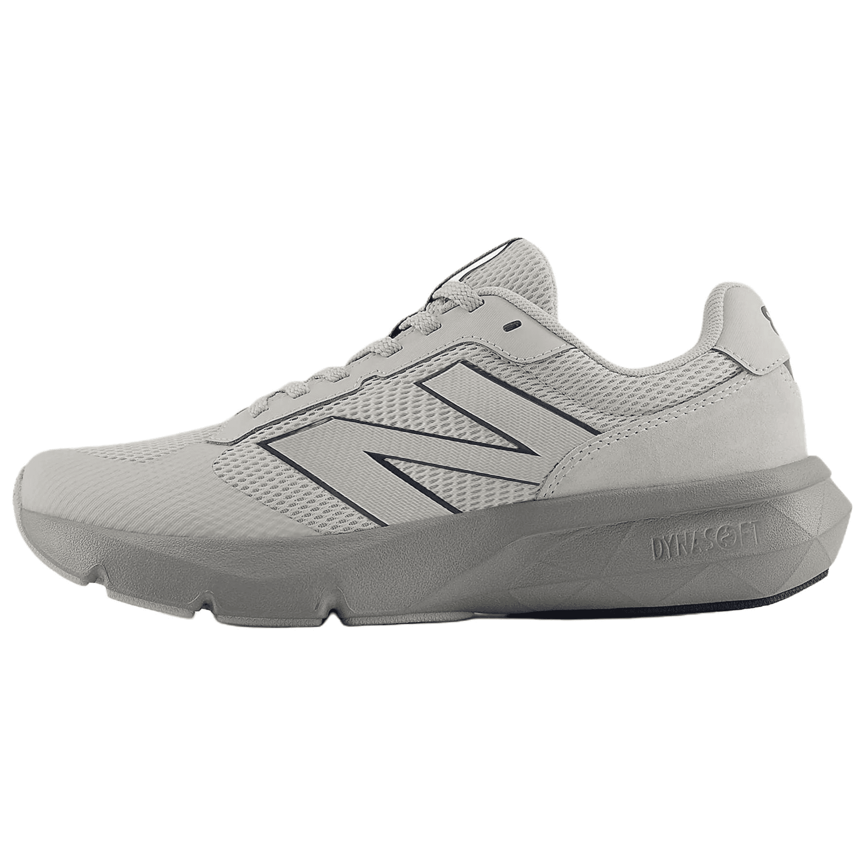 Кроссовки New Balance DynaSoft UA800 V1 Дышащие Кроссовки для Ходьбы Унисекс Серые - изображение 1