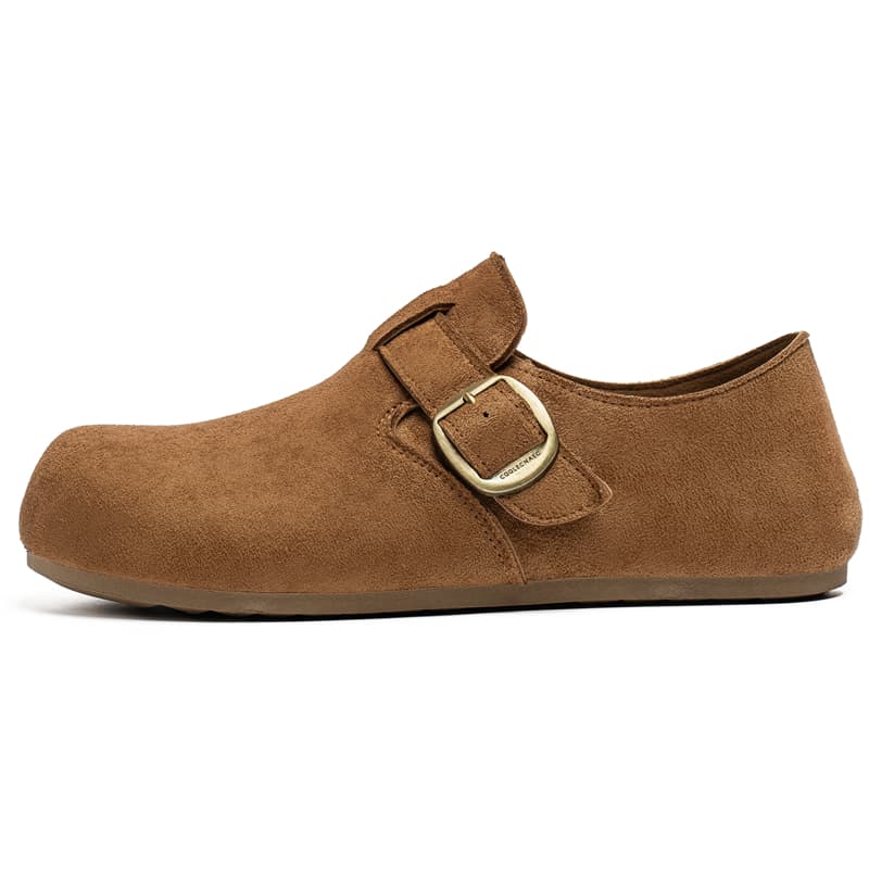 Сандалии NOME Birkenstock Стиль Обувь Хаки Мужской - изображение 1
