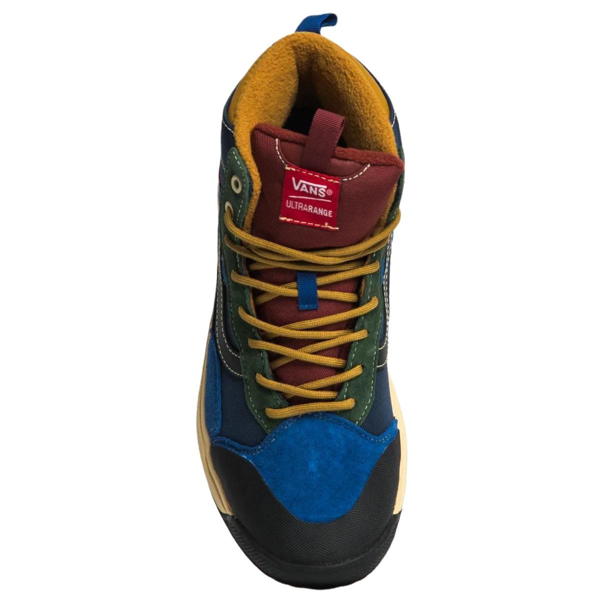 Кроссовки Vans UltraRange Exo Уличная обувь Мужская Многоцветная - изображение 4