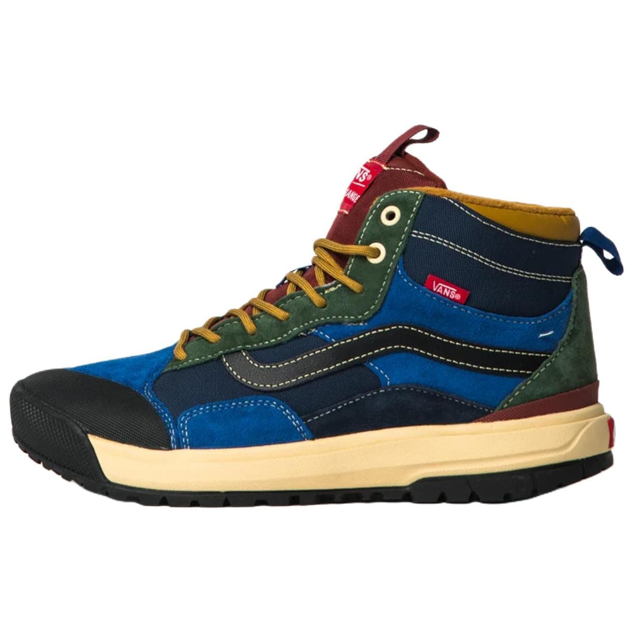 Кроссовки Vans UltraRange Exo Уличная обувь Мужская Многоцветная - изображение 1