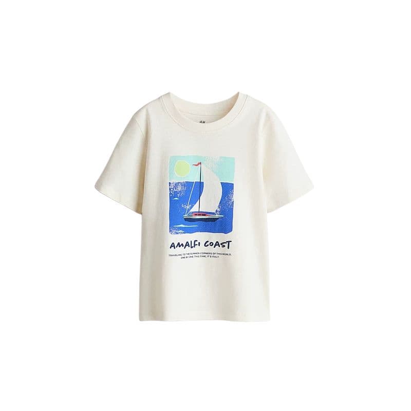 Футболка H M Kids T-рубашки - изображение 1