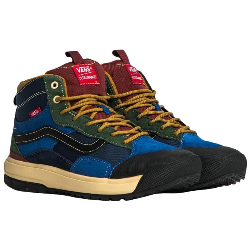 Кроссовки Vans UltraRange Exo Уличная обувь Мужская Многоцветная - изображение 3