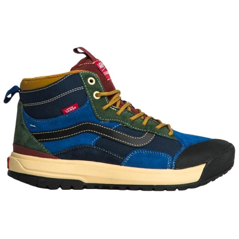 Кроссовки Vans UltraRange Exo Уличная обувь Мужская Многоцветная - изображение 2