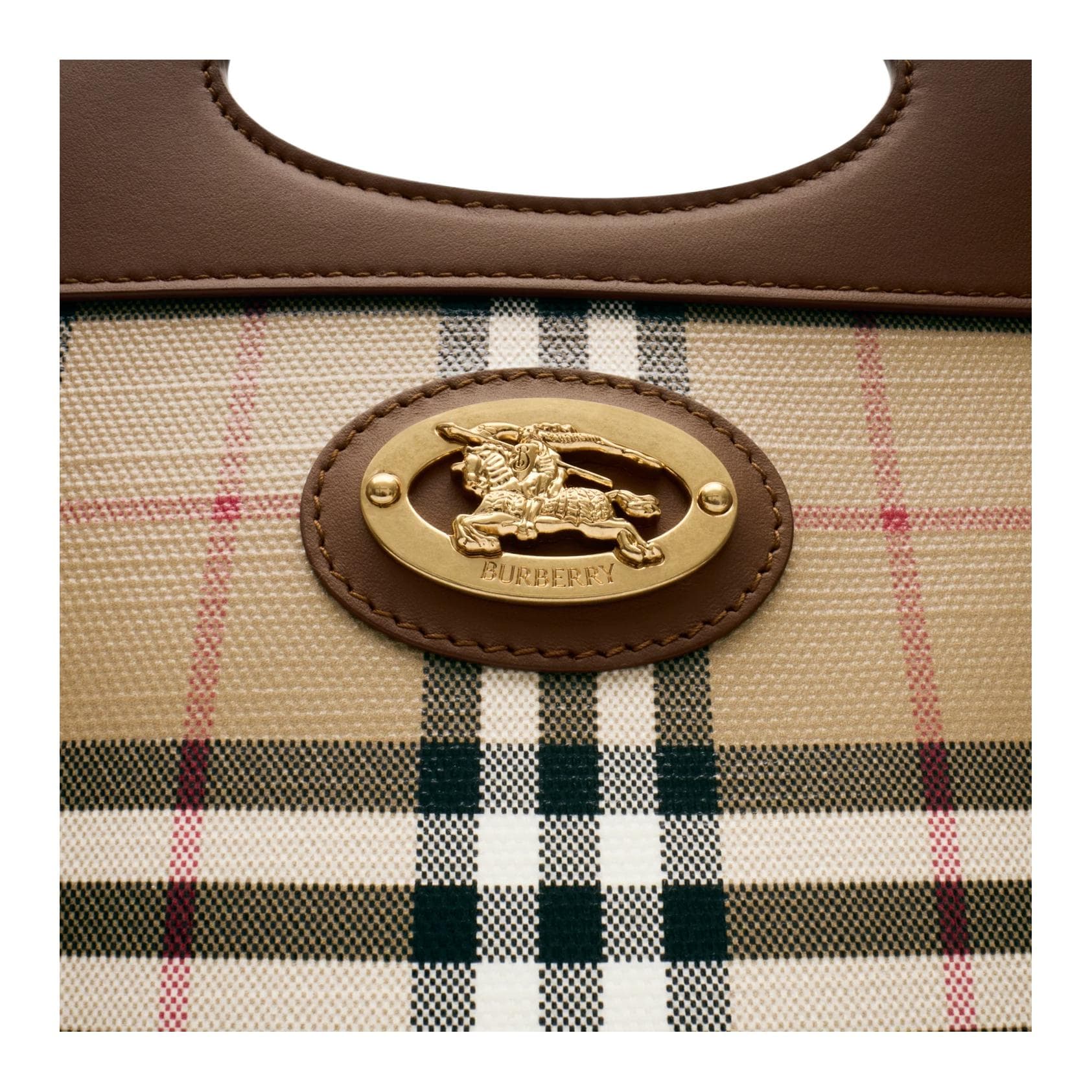 Сумка Burberry - изображение 4