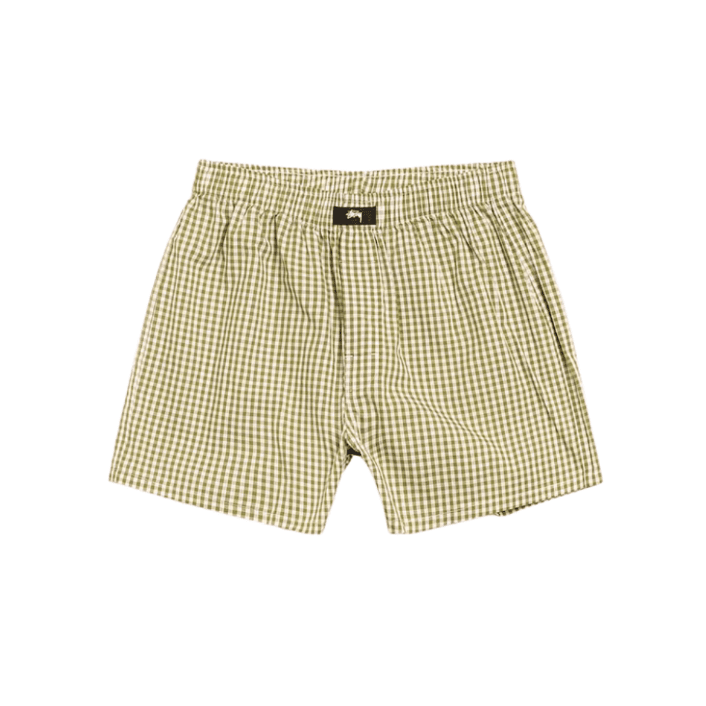 Трусы Stussy MLX Multicolor Мужские боксер-шорты - изображение 4