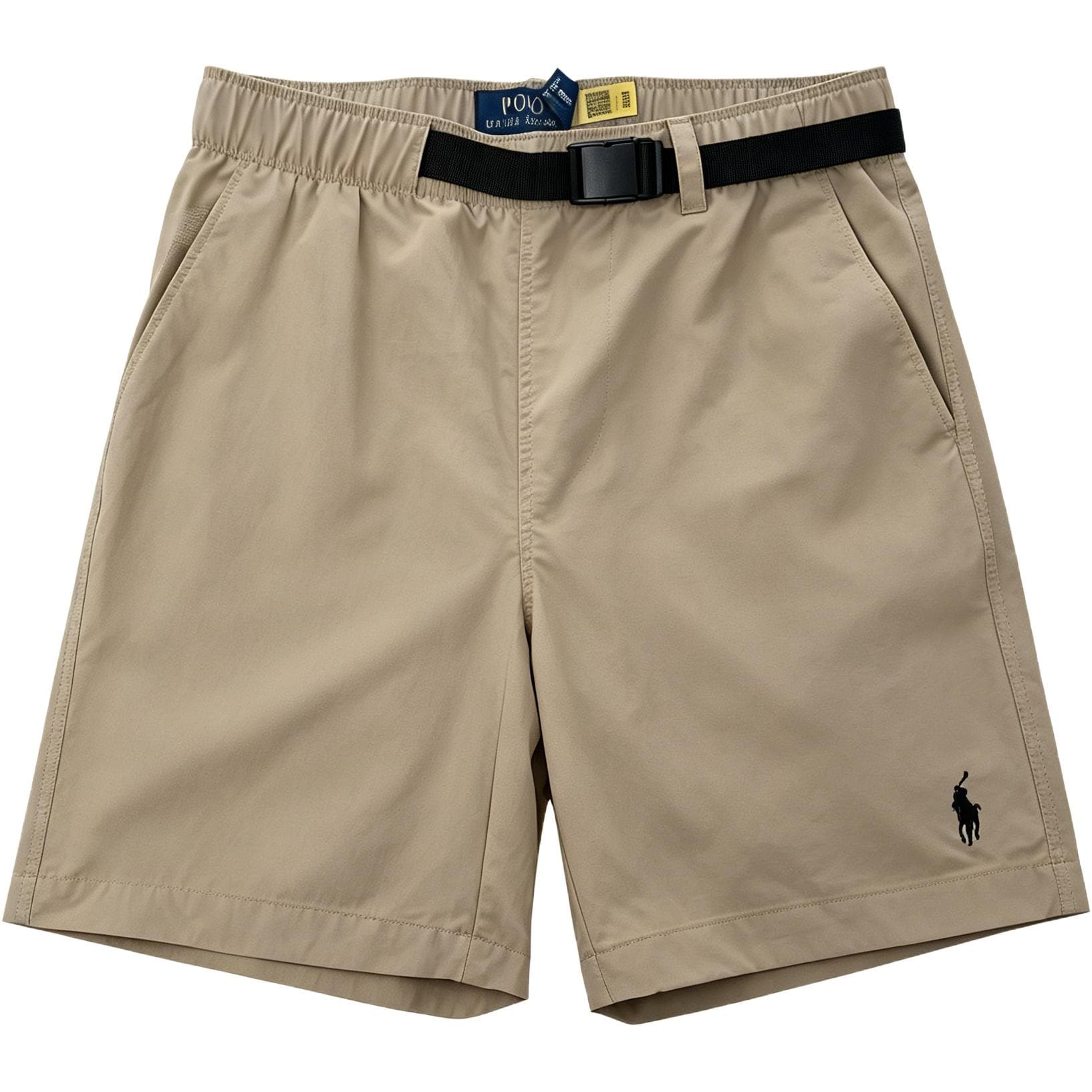Шорты Polo Ralph Lauren SS26 Повседневные шорты Мужские Хаки - изображение 1