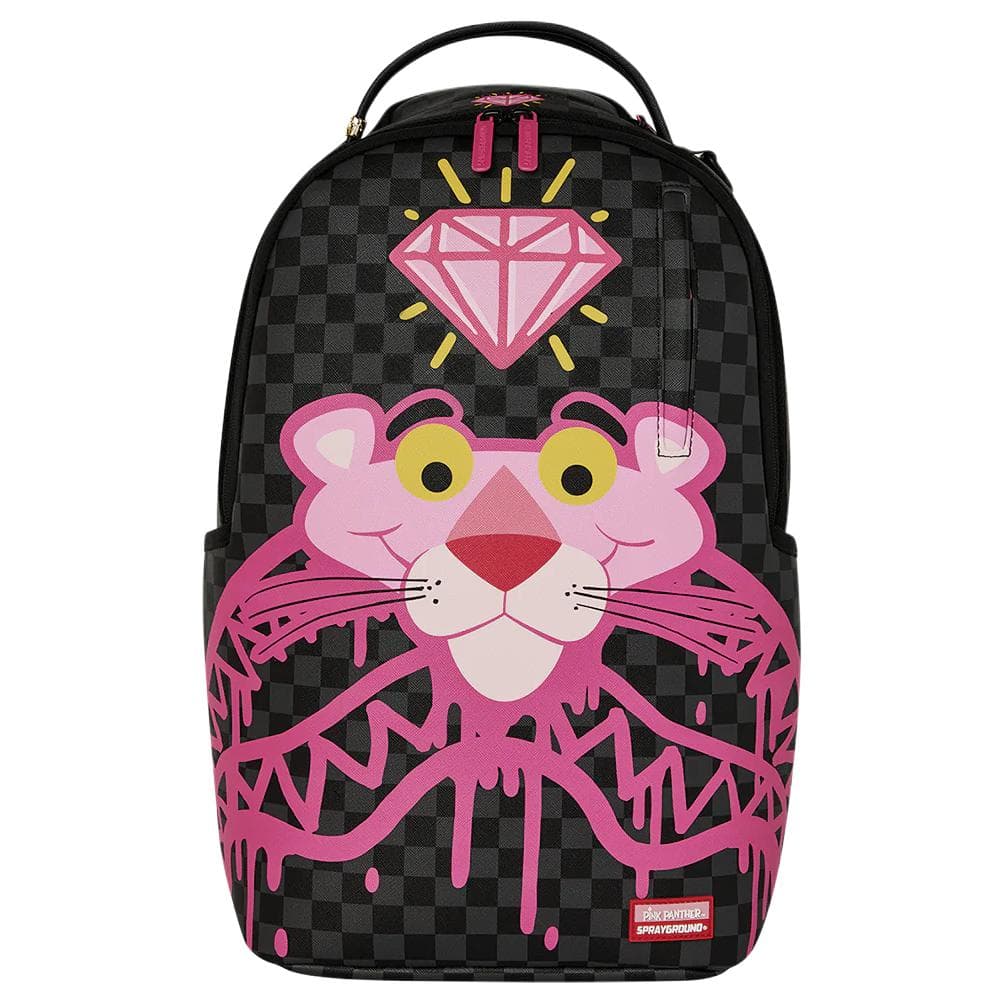 Рюкзак SPRAYGROUND ПВХ (поливинилхлорид) Рюкзак Унисекс Розовый - изображение 1