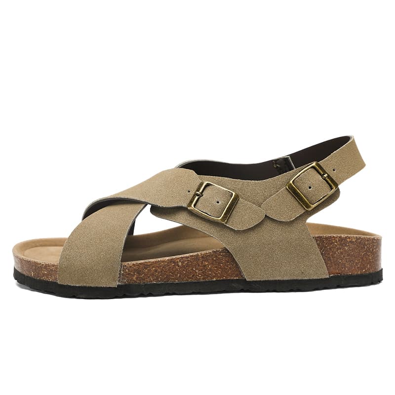 Сандалии NOME Мужские Сандалии в стиле Birkenstock Мужские - изображение 1