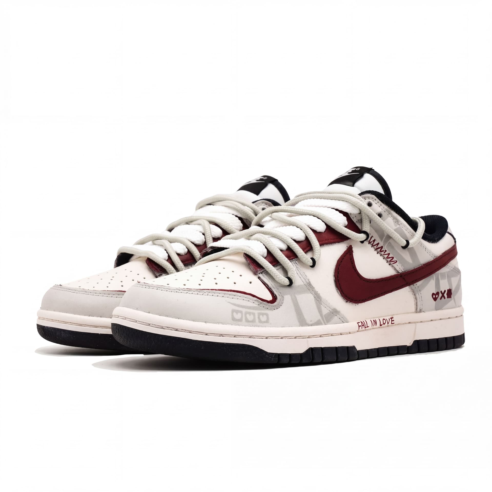 Кроссовки Nike Dunk Brown - изображение 3