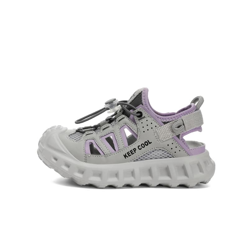 Сандалии JEEP Explorer 2,0 Противоскользящие устойчивые к царапинам дышащие быстро сохнущие низкие сандалии для детей - изображение 1