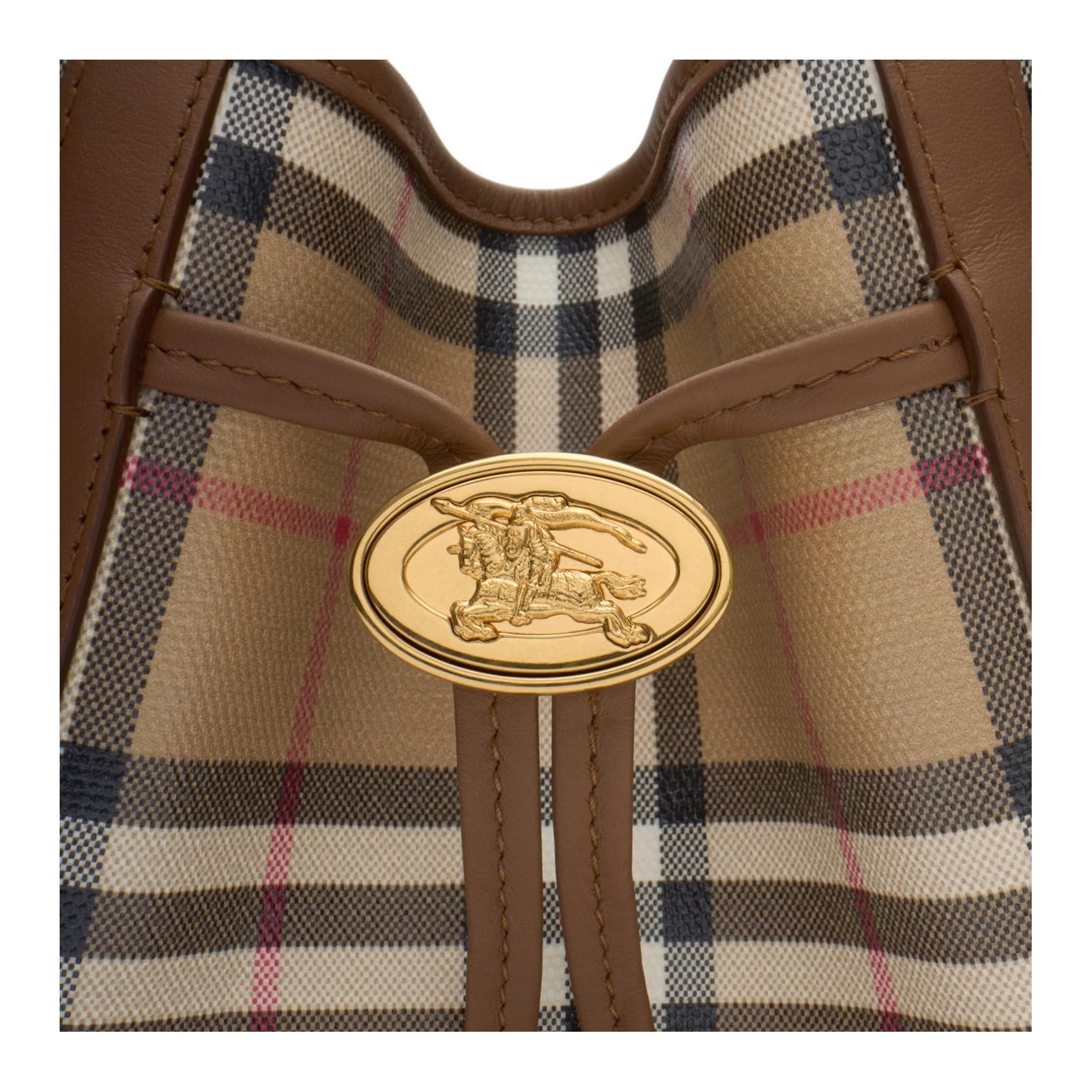 Сумка через плечо Burberry - изображение 5