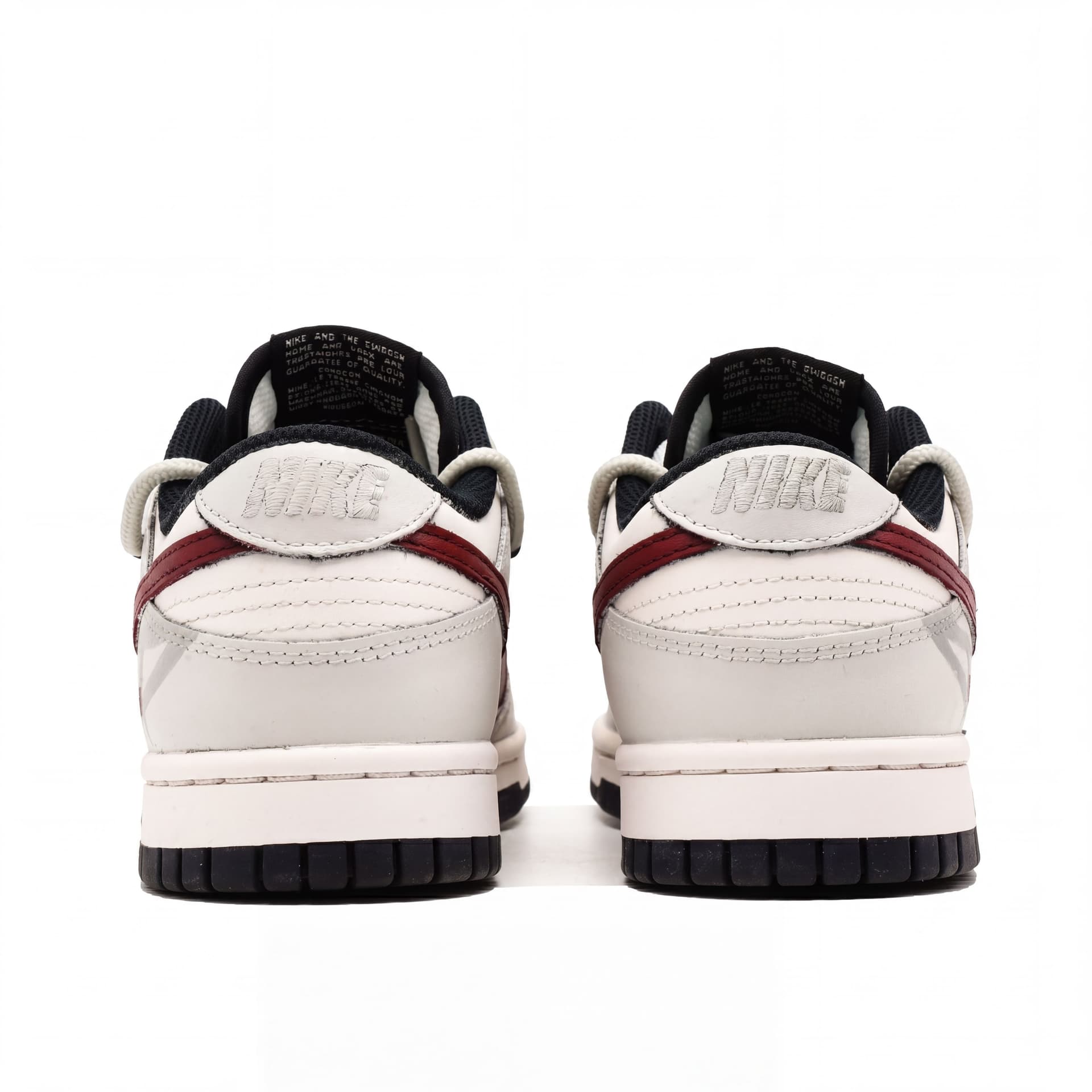 Кроссовки Nike Dunk Brown - изображение 4