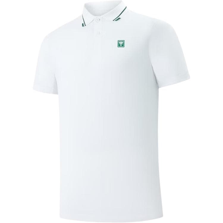 Поло 361° Natural White Evergreen Men's Polo - изображение 1