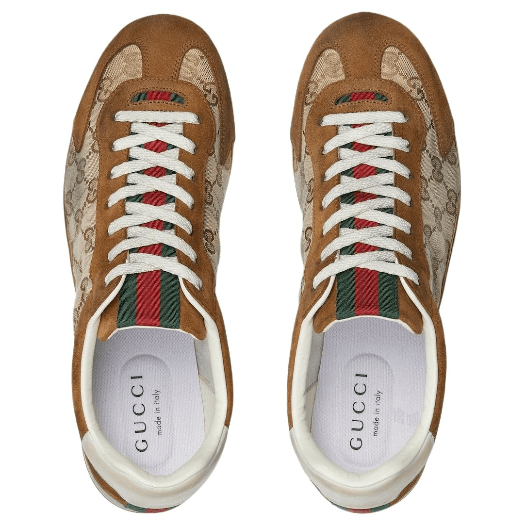 Кроссовки GUCCI Shift - изображение 4