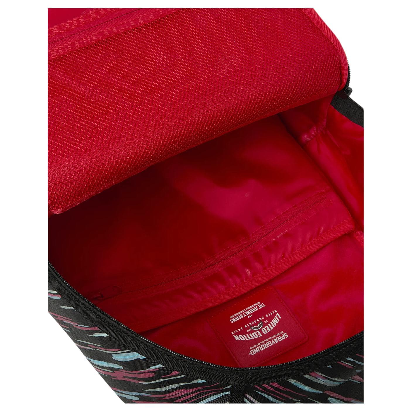 Рюкзак SPRAYGROUND Поливинилхлорид Рюкзак Мужской Многоцветный - изображение 8