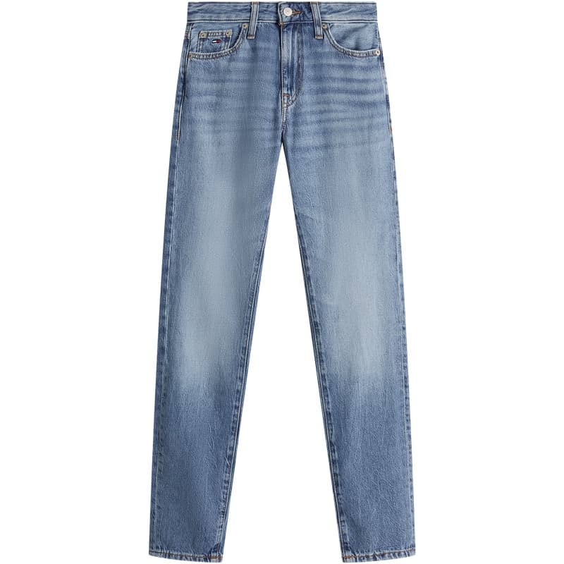 Джинсы Tommy Hilfiger Джинсовый Синий 1A5 Женские Джинсы - изображение 1