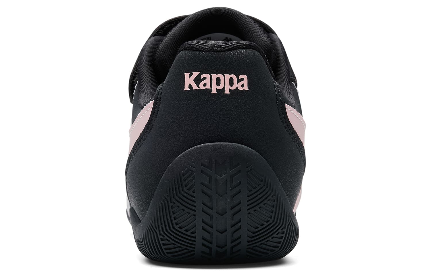 Кроссовки KAPPA KIDS Низкий Топ Детская Обувь для Повседневной Жизни Освежающий Вариант Лотос Розовый Черный Детский - изображение 5