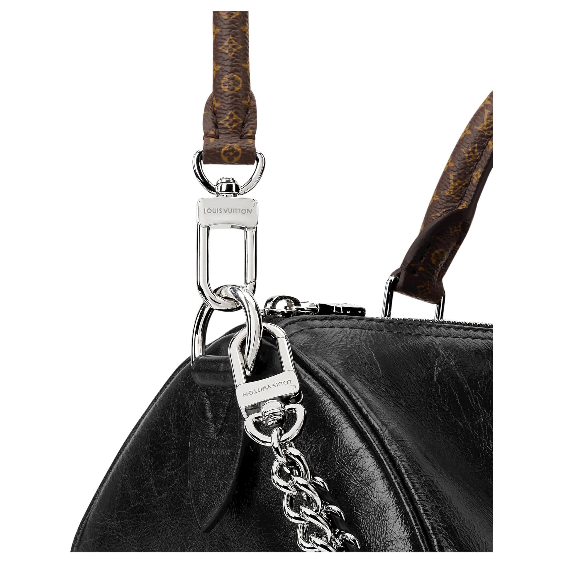 Сумка LOUIS VUITTON SPEEDY SOFT 30 - изображение 5