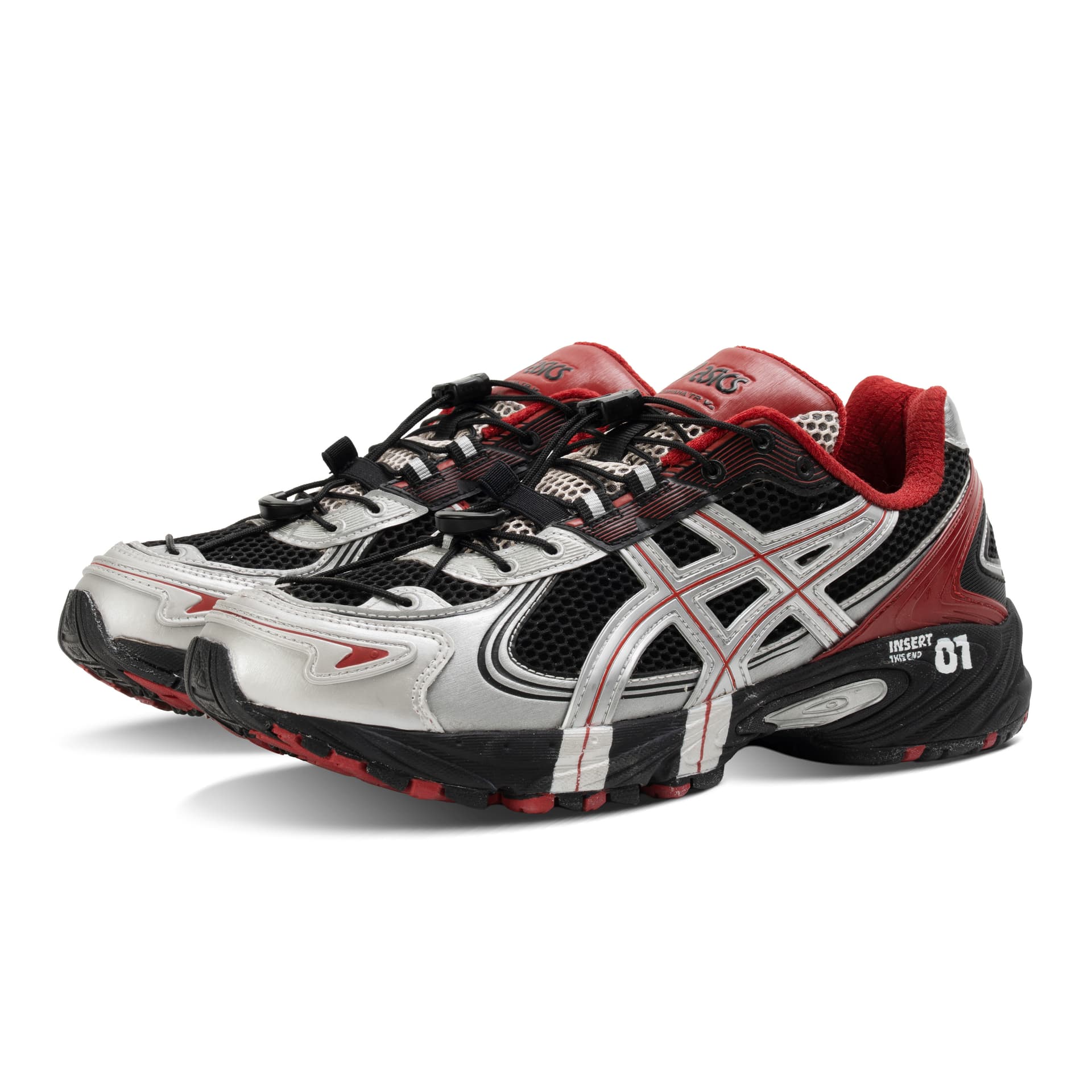 Кроссовки ASICS Gel-Kahana TR V4 EVA - изображение 3