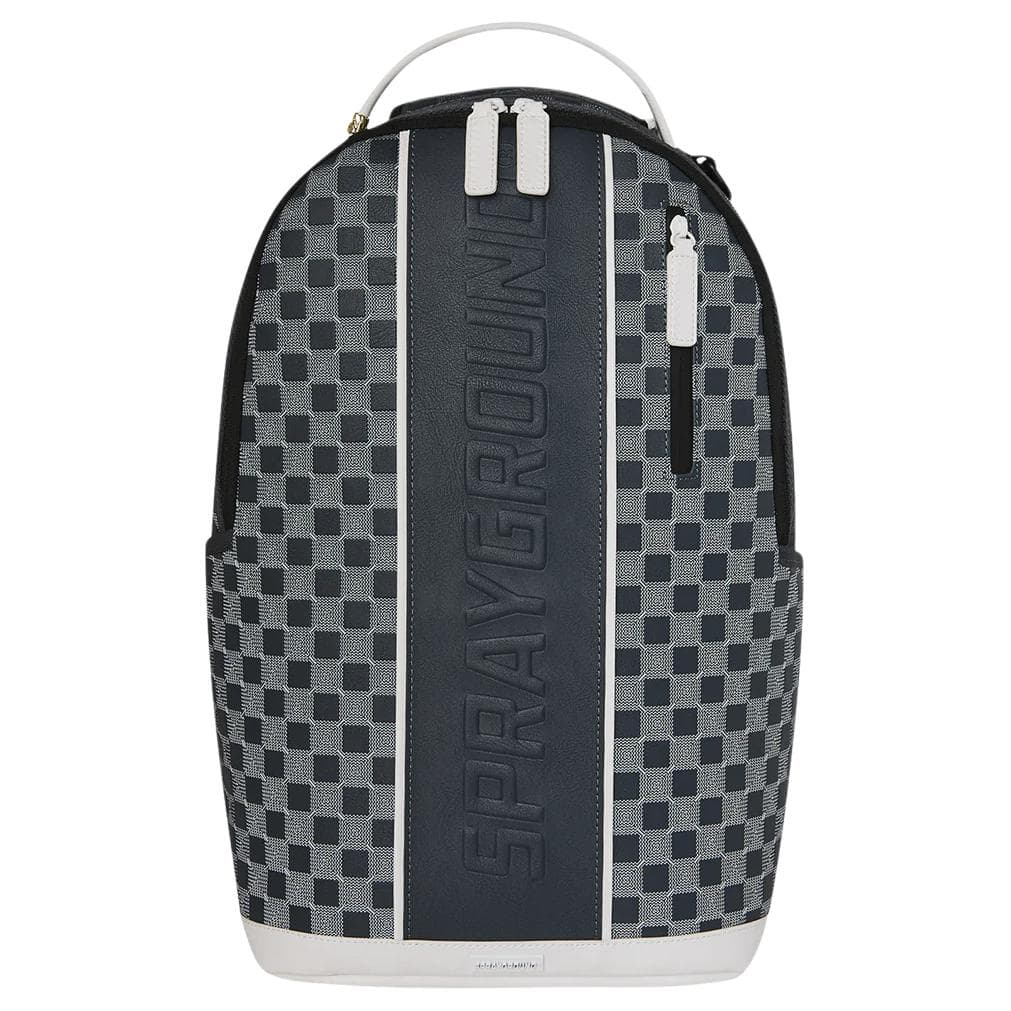 Рюкзак SPRAYGROUND Полиэстер Рюкзак Унисекс Серый - изображение 1