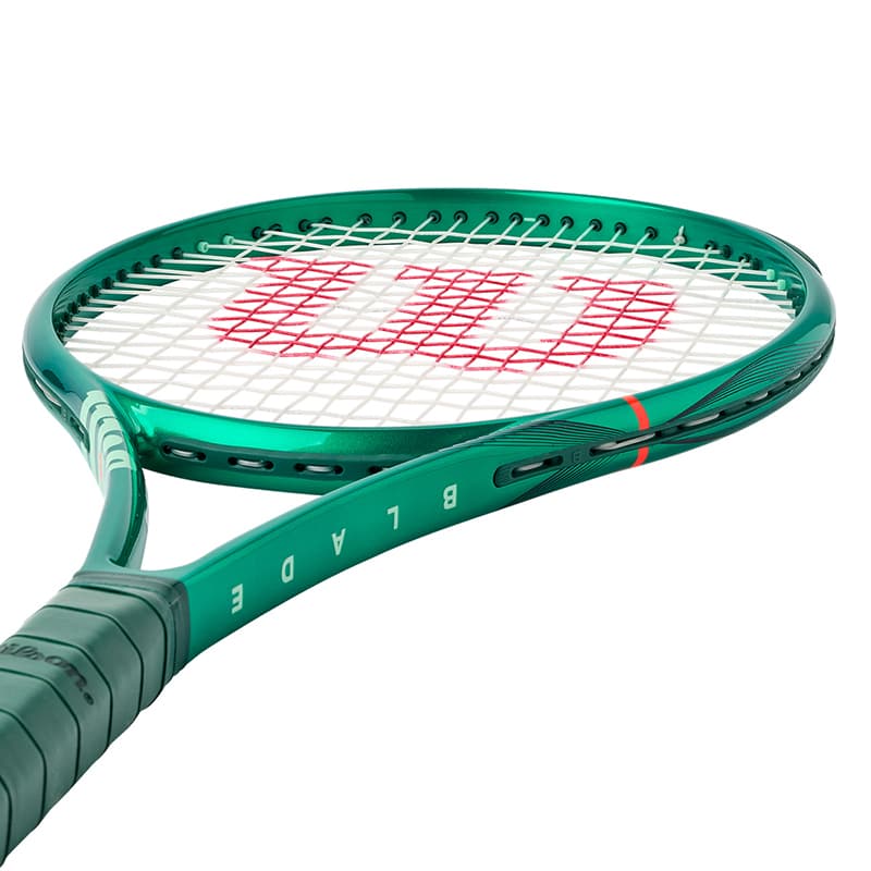 Wilson BLADE V10 100UL 265г Ракетка Вес 100 Квадратных Дюйм Голова Размер Унисекс Теннисные Ракетки - изображение 5
