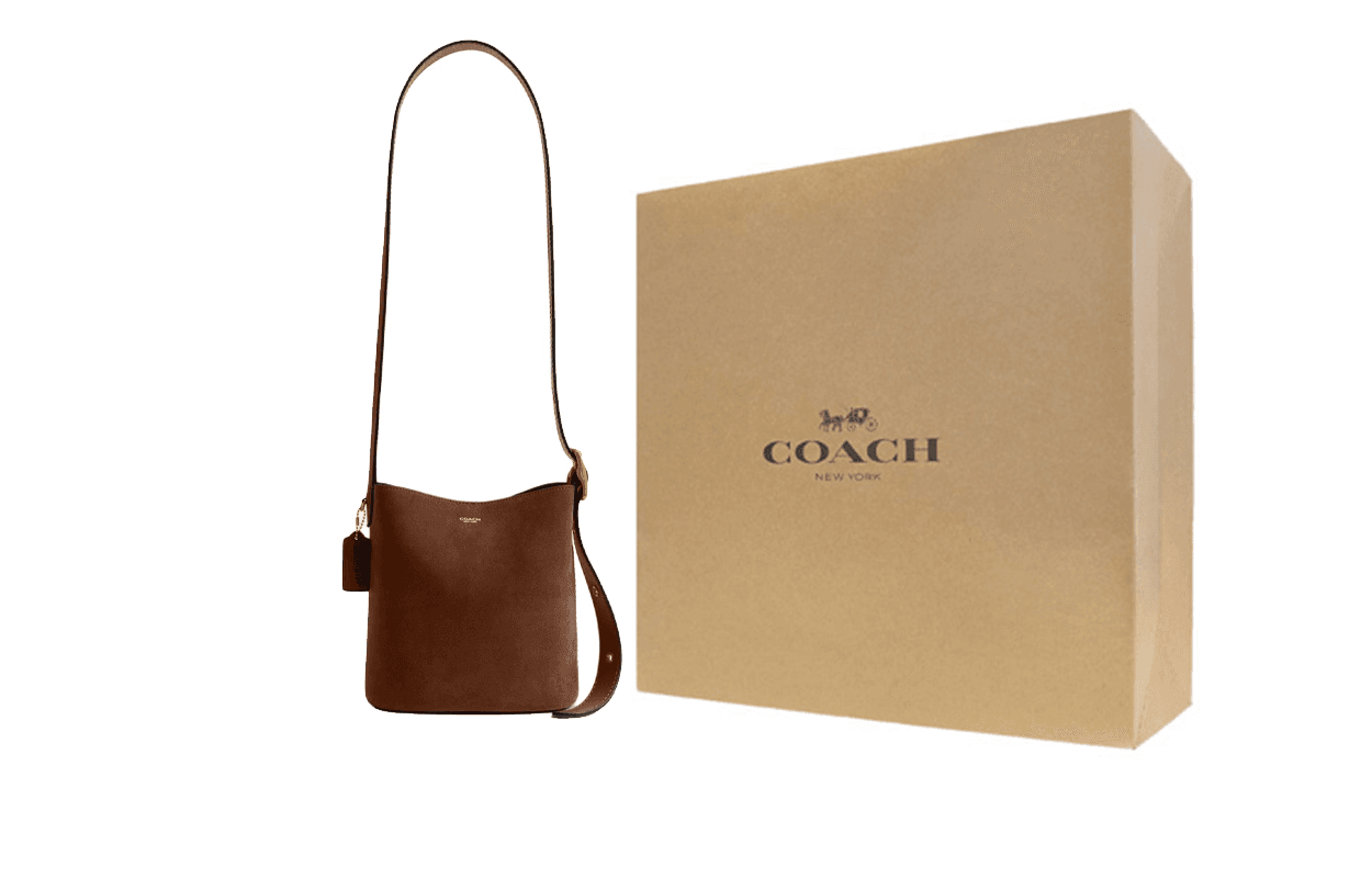 Сумка через плечо COACH Bleecker 21 - изображение 1