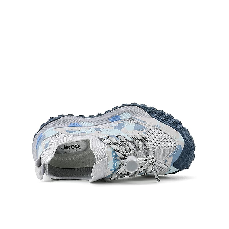 Кроссовки Jeep Running Collection Детские беговые кроссовки Low Топ Kids - изображение 5