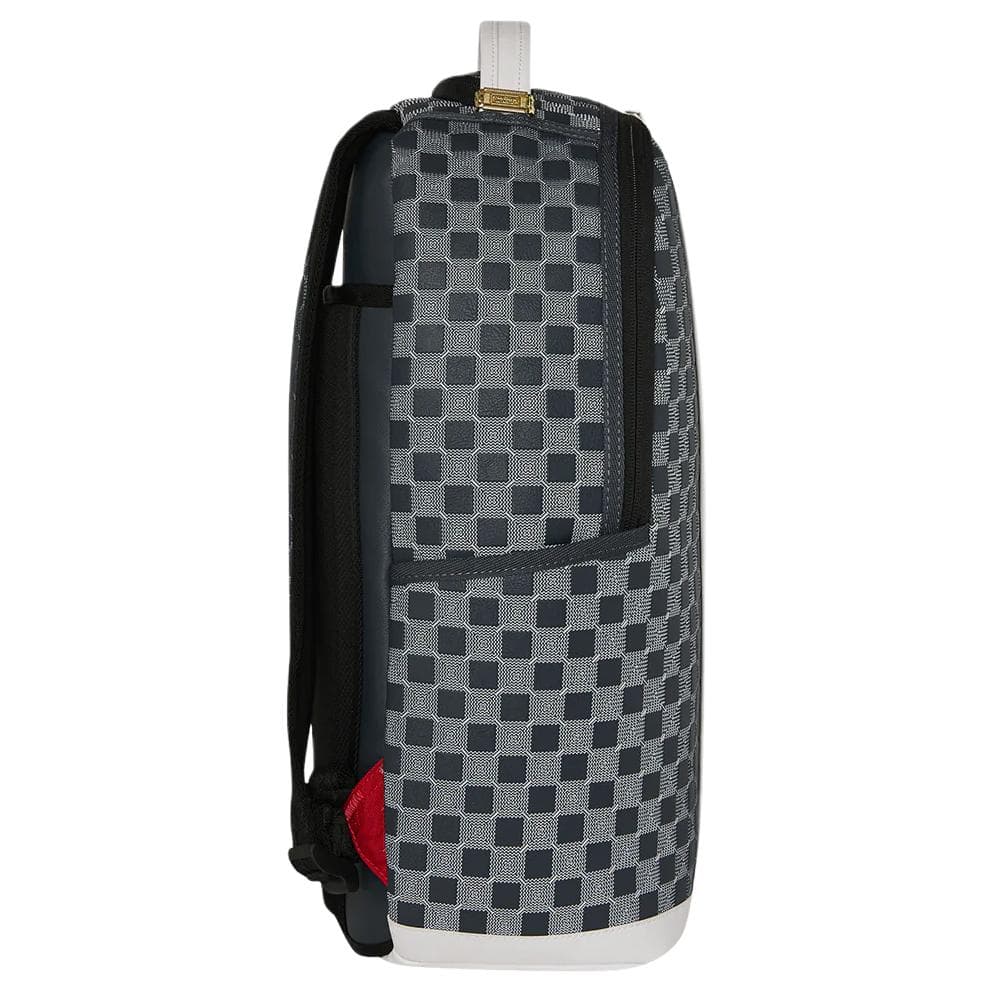 Рюкзак SPRAYGROUND Полиэстер Рюкзак Унисекс Серый - изображение 4