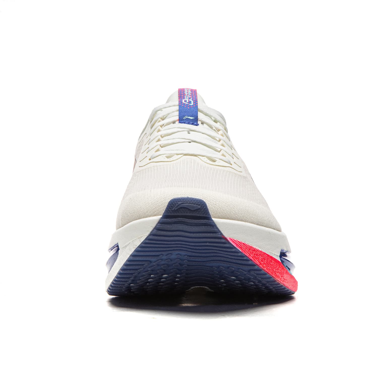 Кроссовки для бега Li NING Red Hare 9 ULTRA Амортизация Противоскользящие Дышащие Легкие Отскок Низкие Кроссовки для Бега Мужские - изображение 5
