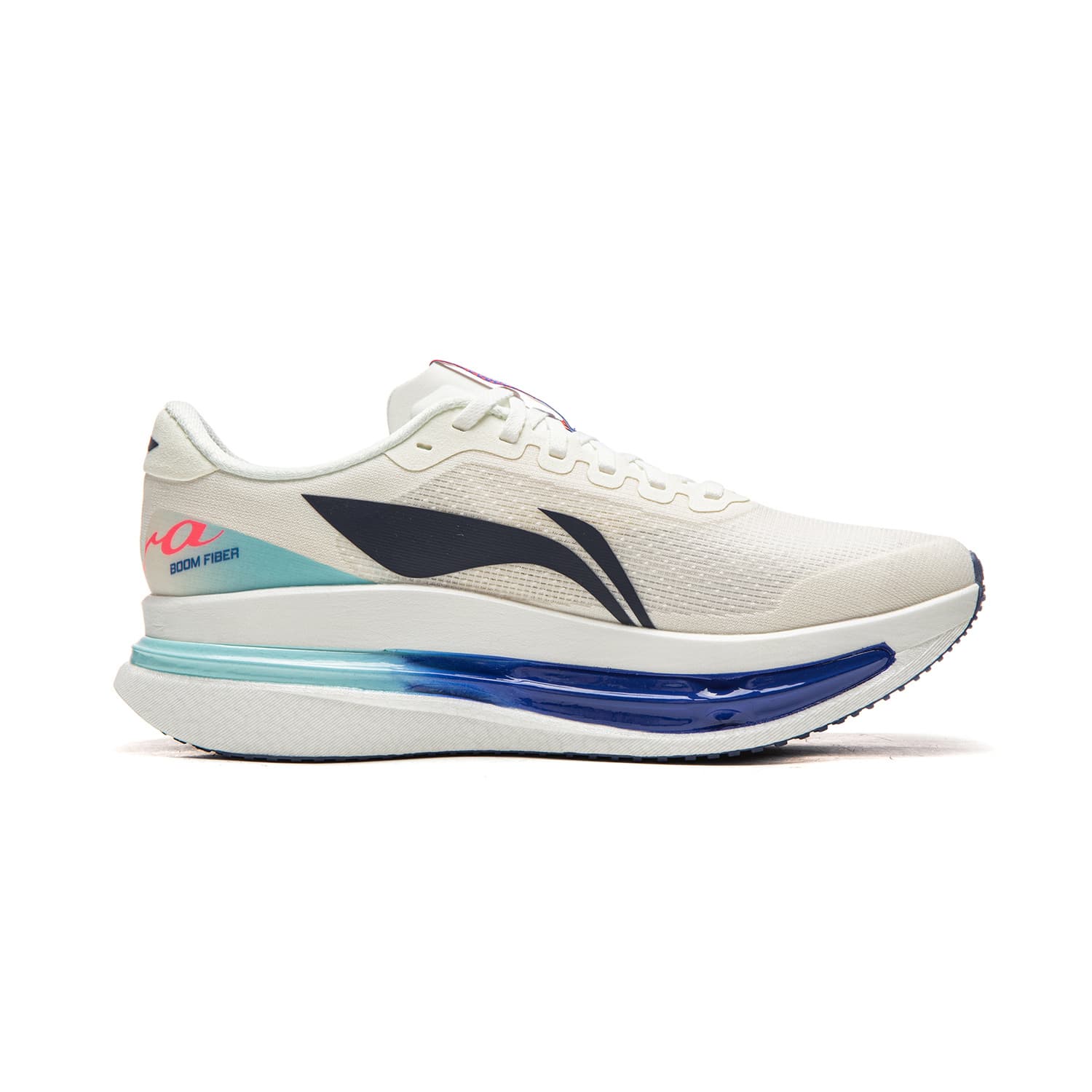 Кроссовки для бега Li NING Red Hare 9 ULTRA Амортизация Противоскользящие Дышащие Легкие Отскок Низкие Кроссовки для Бега Мужские - изображение 2