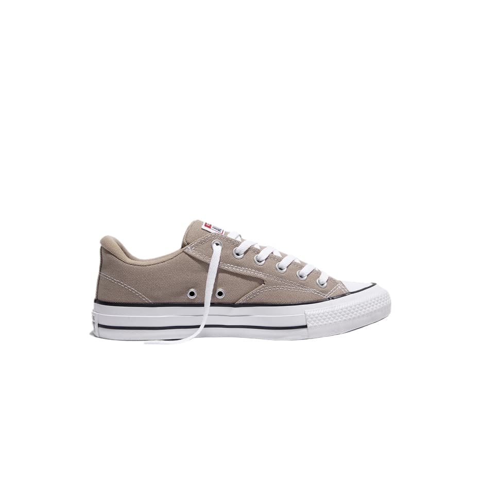 Кеды Converse All Star Malden Street Круглый носок Винтаж Шнуровка Износостойкий Лоу-топы Кеды Унисекс - изображение 2