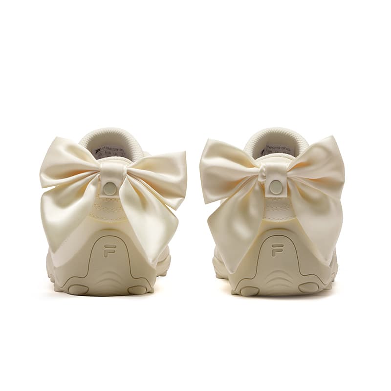 Кроссовки FILA FUSION Flora Low Топ Повседневная обувь Женская - изображение 4