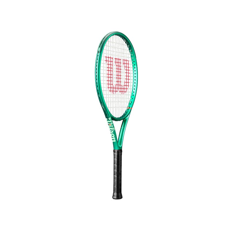 Wilson BLADE V10 100 Квадратная форма Дюймы Голова Размер Школьный возраст Теннисные ракетки - изображение 4