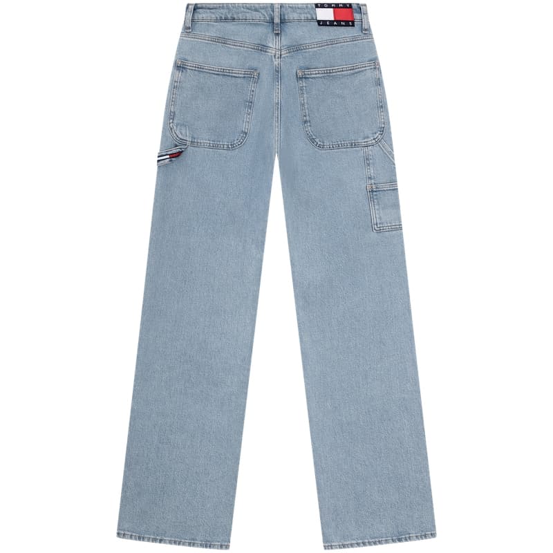 Джинсы Tommy Hilfiger Джинсовый Синий 1AB Женские Джинсы - изображение 2