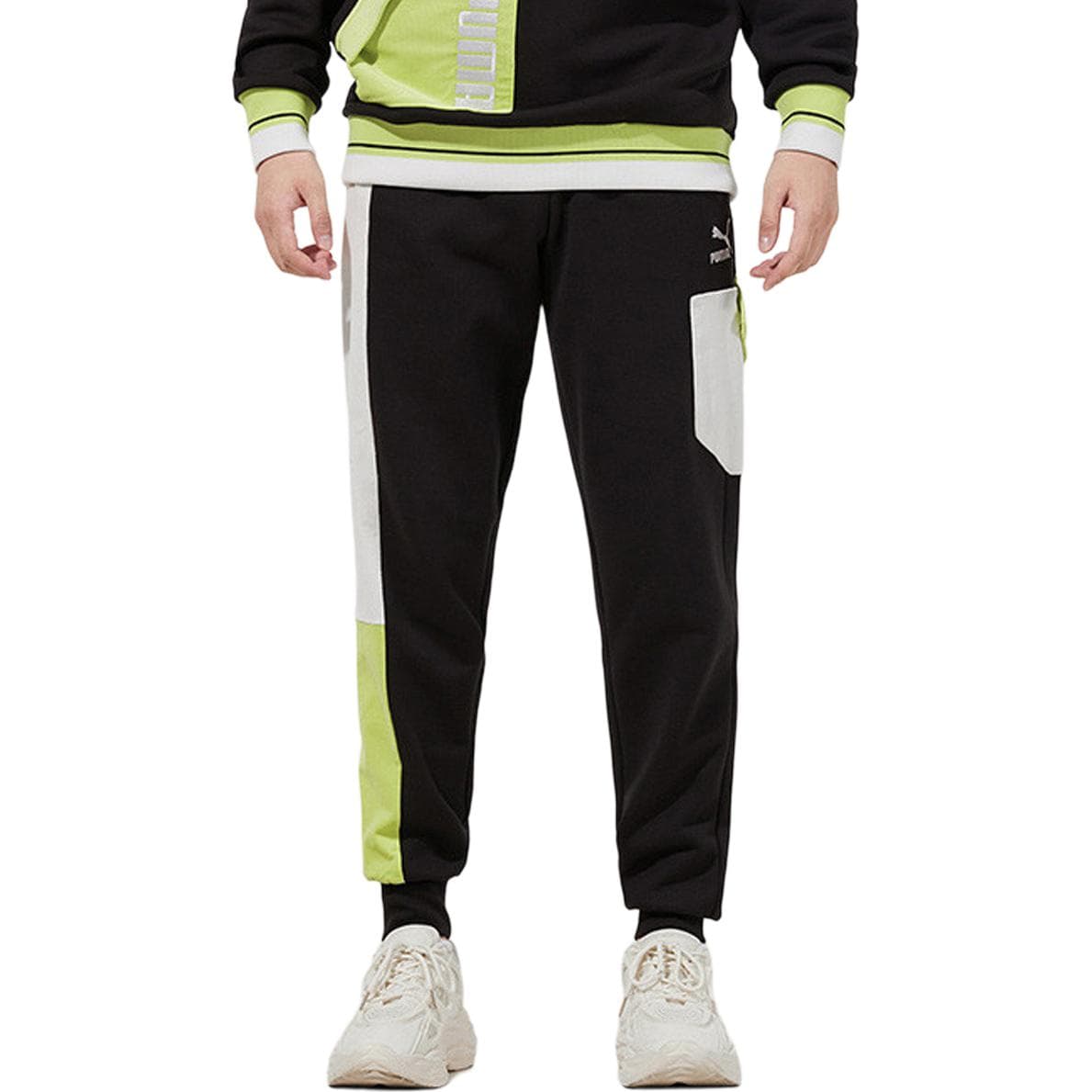 Штаны Puma Retro Sweatpants - изображение 3
