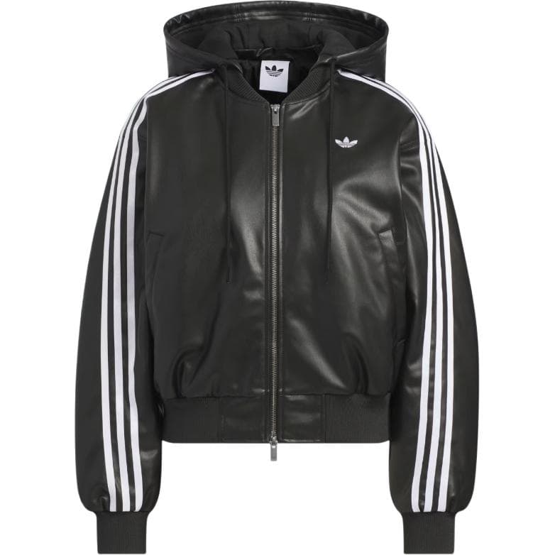 Adidas Originals Хлопковый пуховик Японская версия Женская - изображение 1