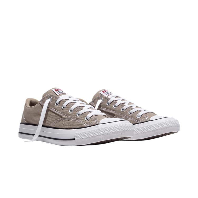 Кеды Converse All Star Malden Street Круглый носок Винтаж Шнуровка Износостойкий Лоу-топы Кеды Унисекс - изображение 3