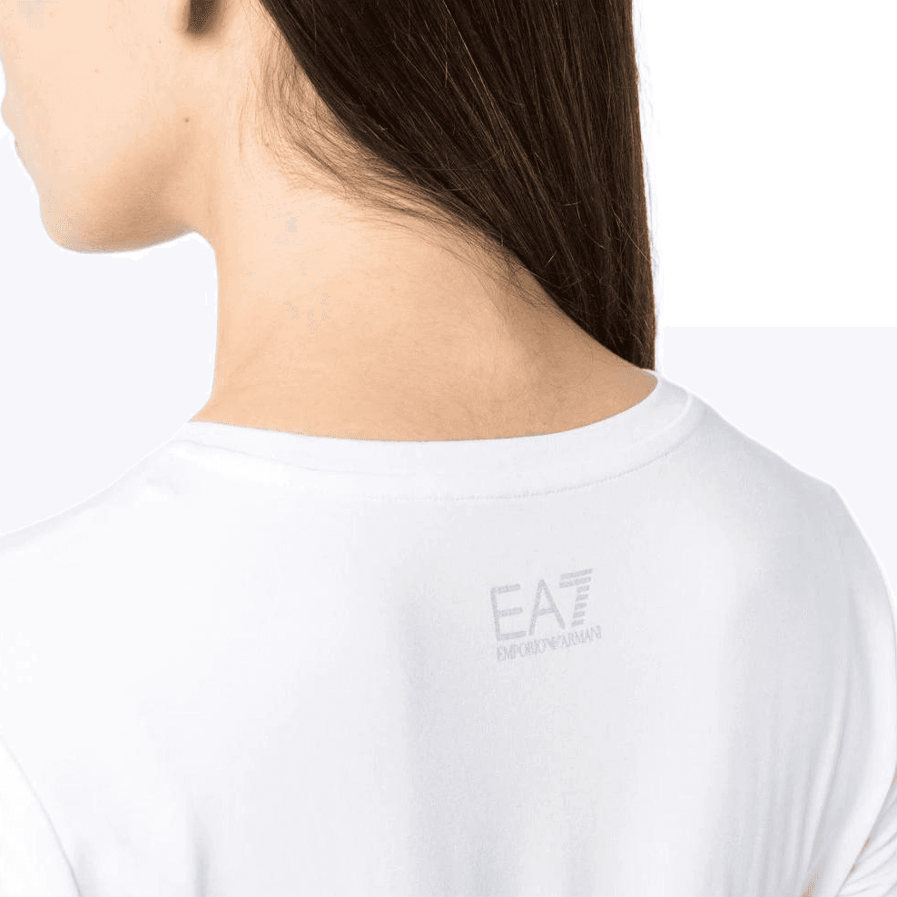 Футболка EMPORIO ARMANI SS23 EA7 LogoT - изображение 5