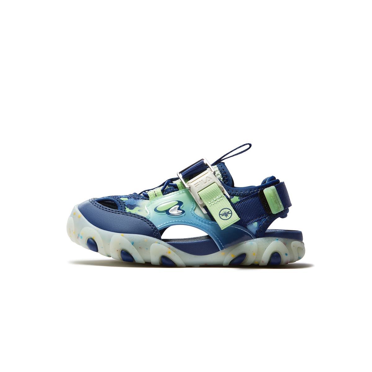 Сандалии FILA KIDS Сандалии Hai Tang Синий Гиацинт Синий Детские - изображение 1